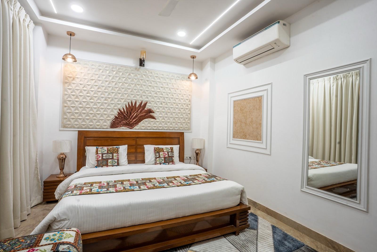Hotel Yog Ganga Retreat Rishikesh – photo 2