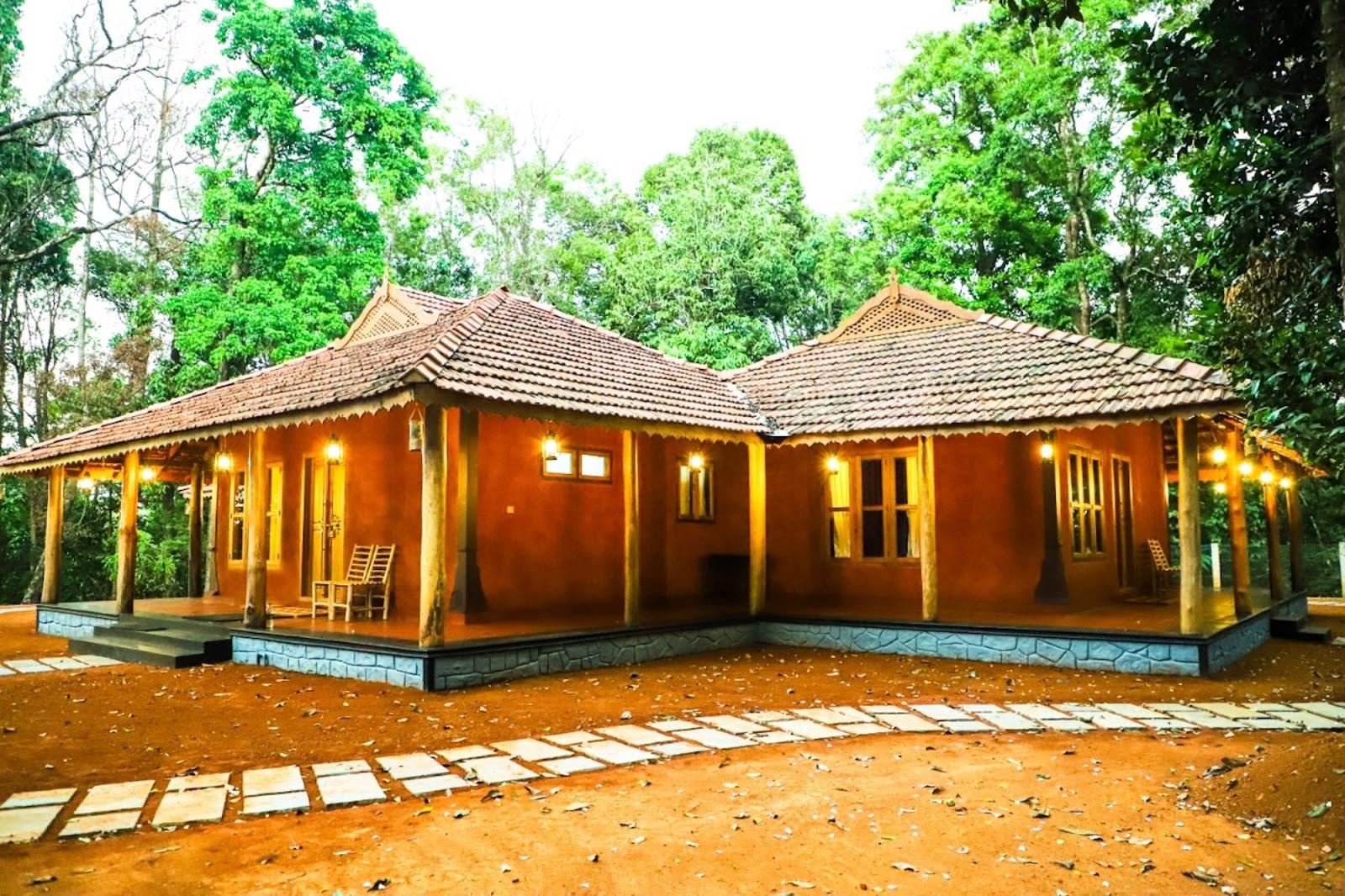 900 Woods Eco Resort