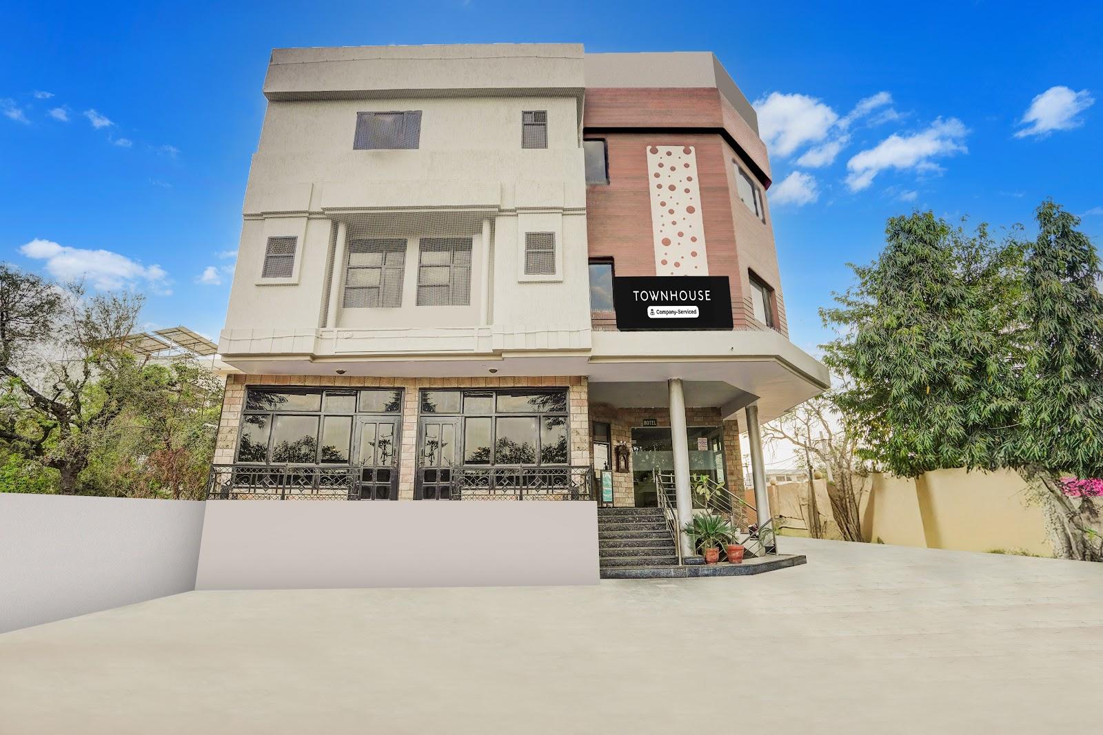 Townhouse by OYO Sikar Road Jaipur Formerly Hotel Aroma Inn – photo 1