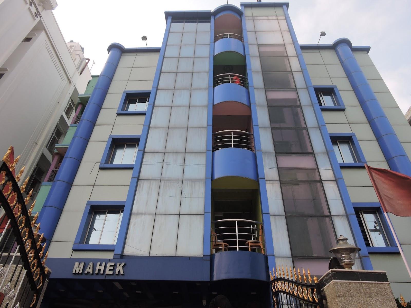 Hotel Mahek – photo 1