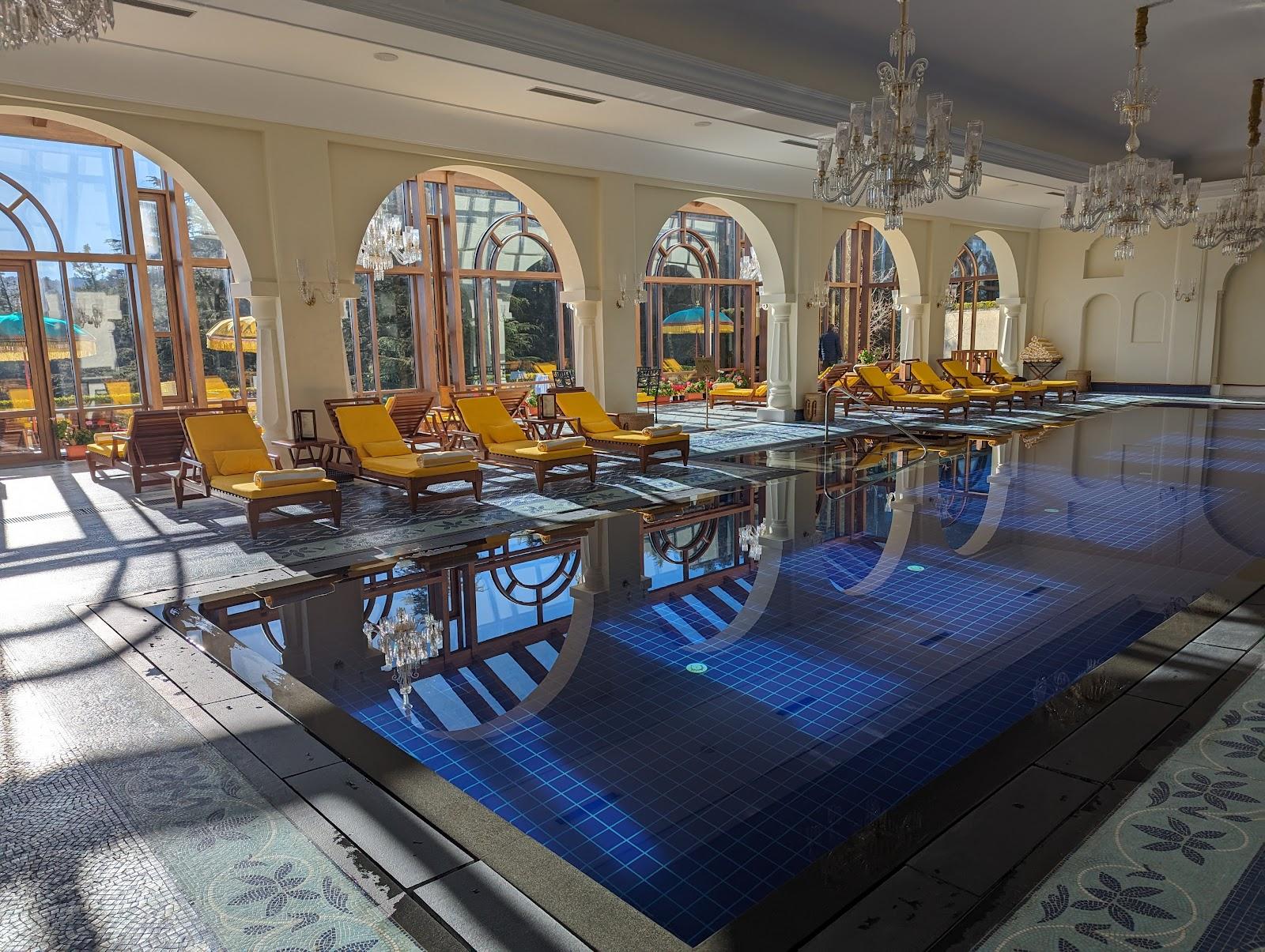 Wildflower Hall, An Oberoi Resort, Shimla – photo 4