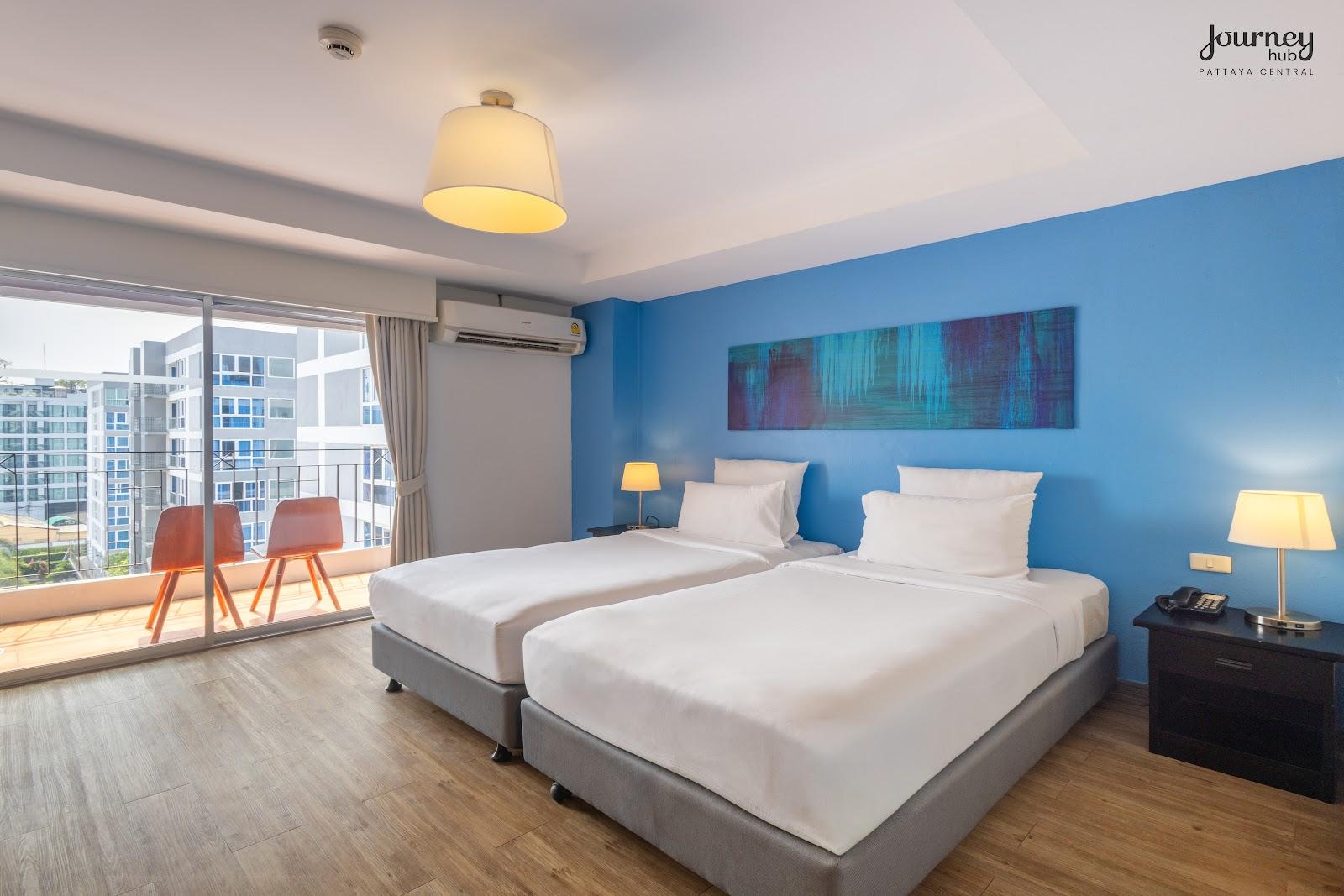 Journeyhub Pattaya Central – photo 3