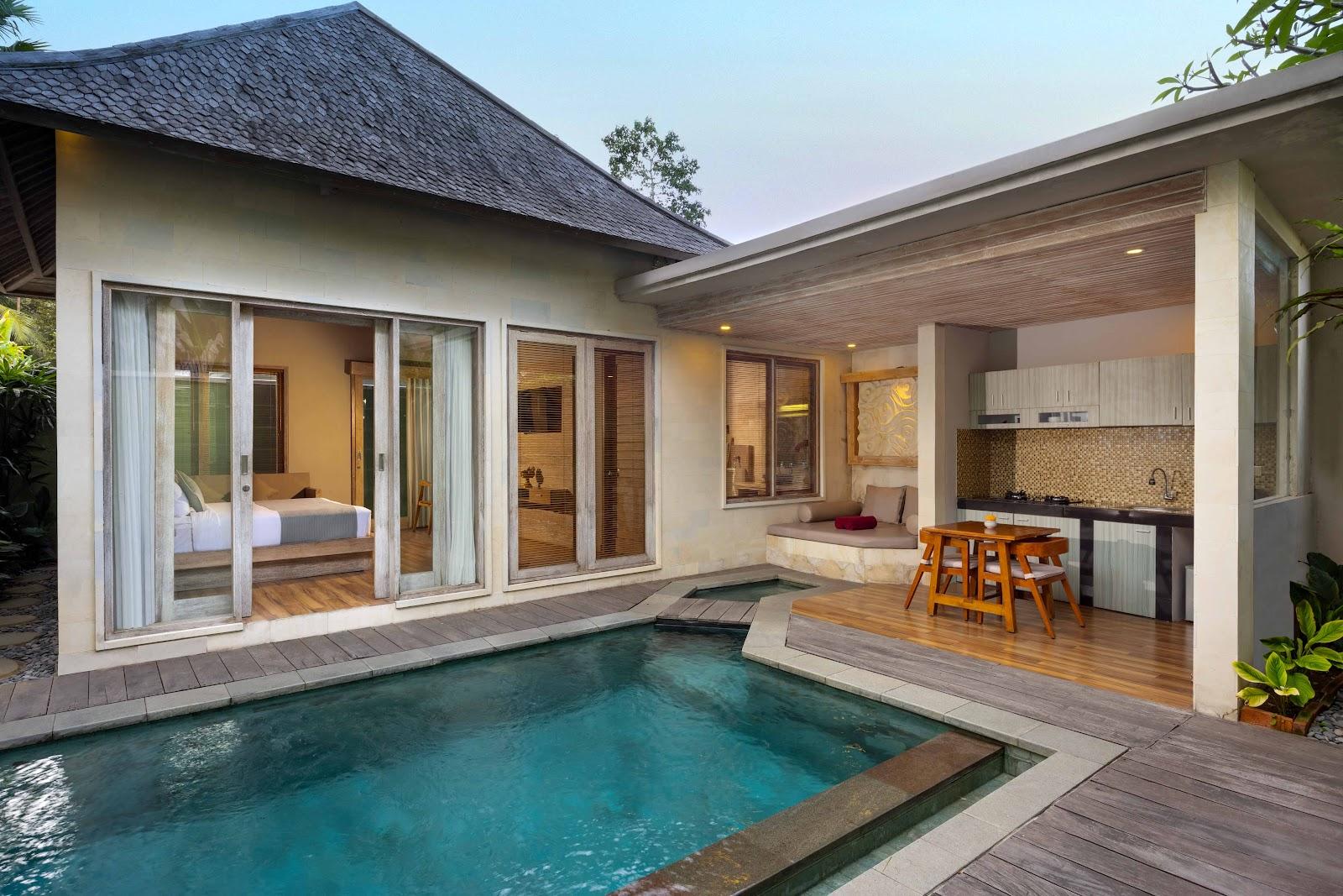 Arkamara Dijiwa Ubud – photo 1