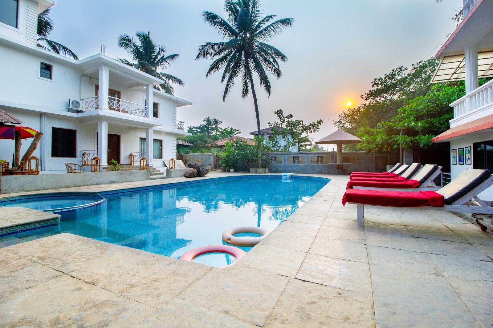 Treebo Kristal Sands Beach Resort With Swimming Pool – photo 1