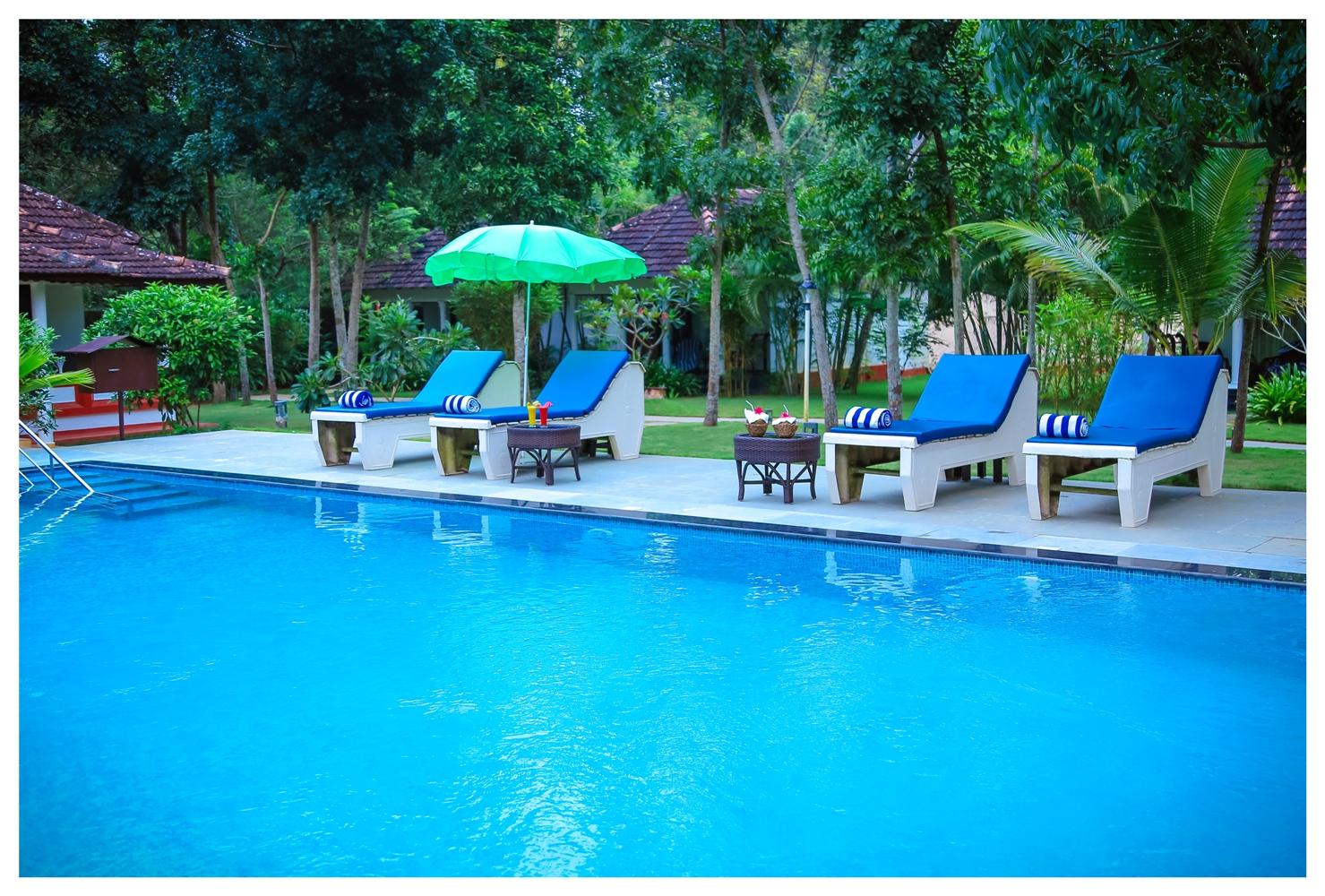 Seclude Kerala, Marari Sands