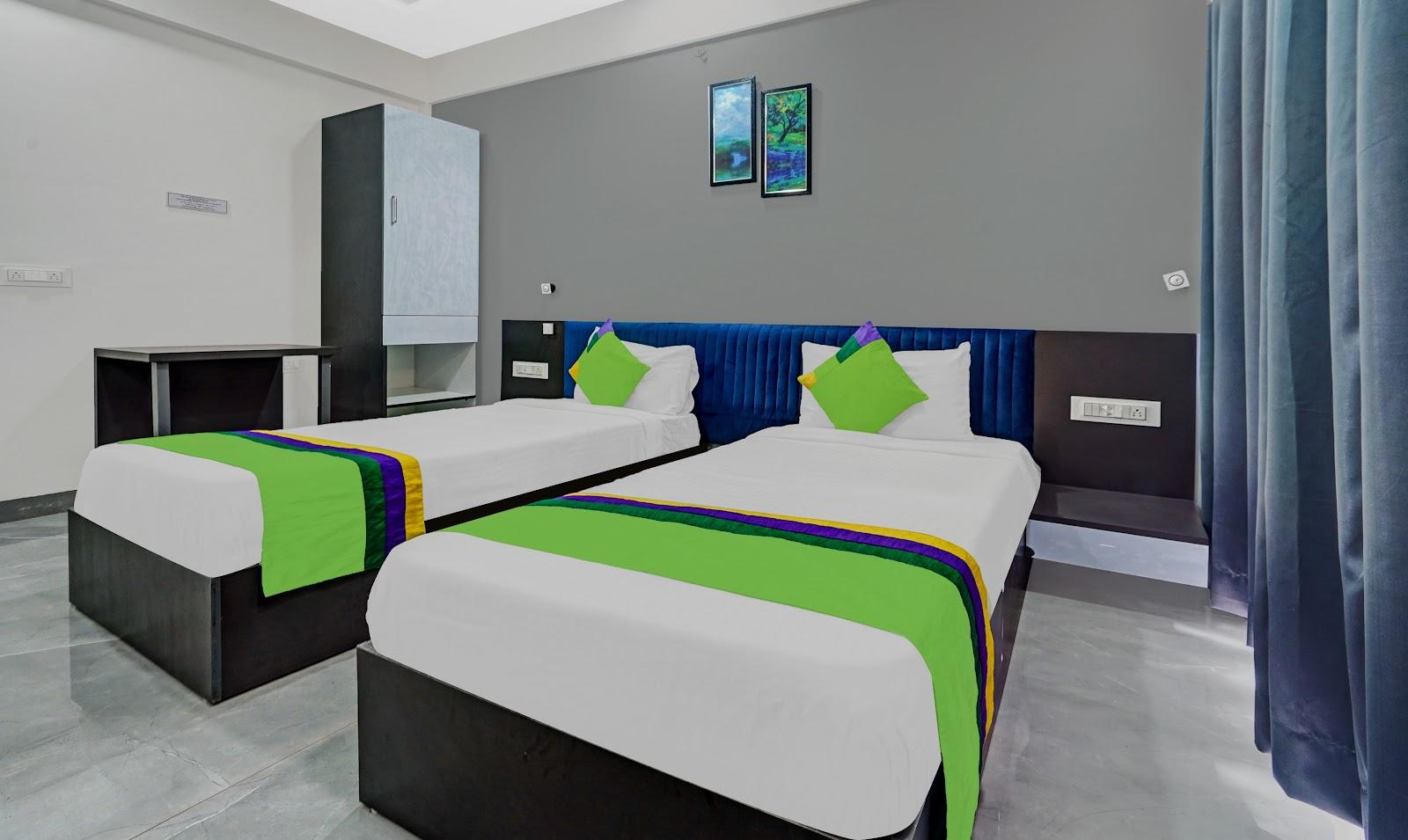 Treebo Finesta Suites, Nagpur Airport – photo 3
