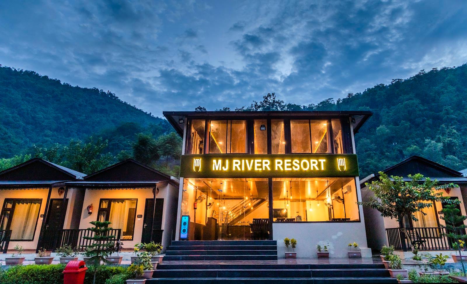 MJ River Resort by DLS Hotels