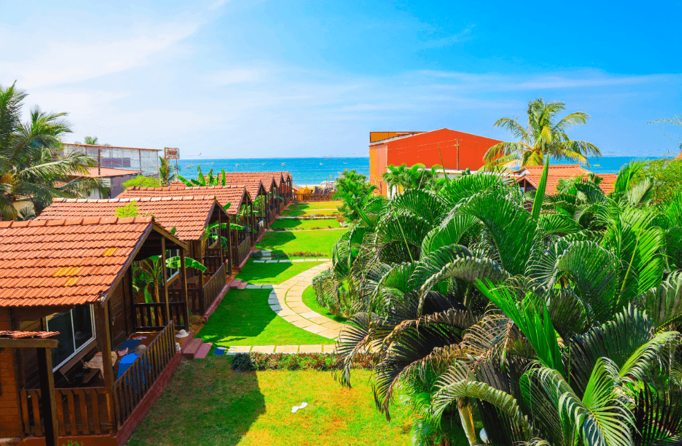 Mersea Baga Beach Resort – photo 4