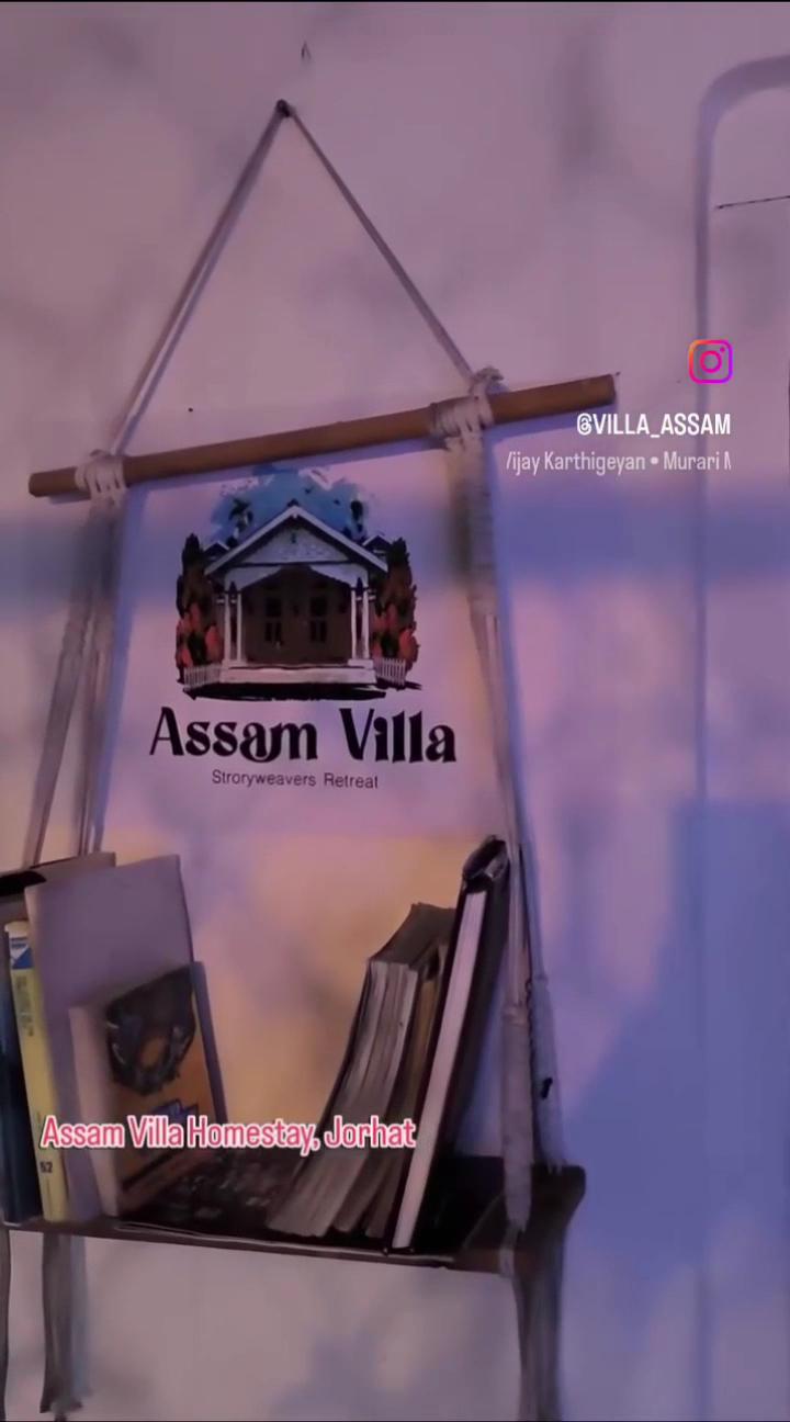 Assam Villa by Storyweavers Retreat – photo 2