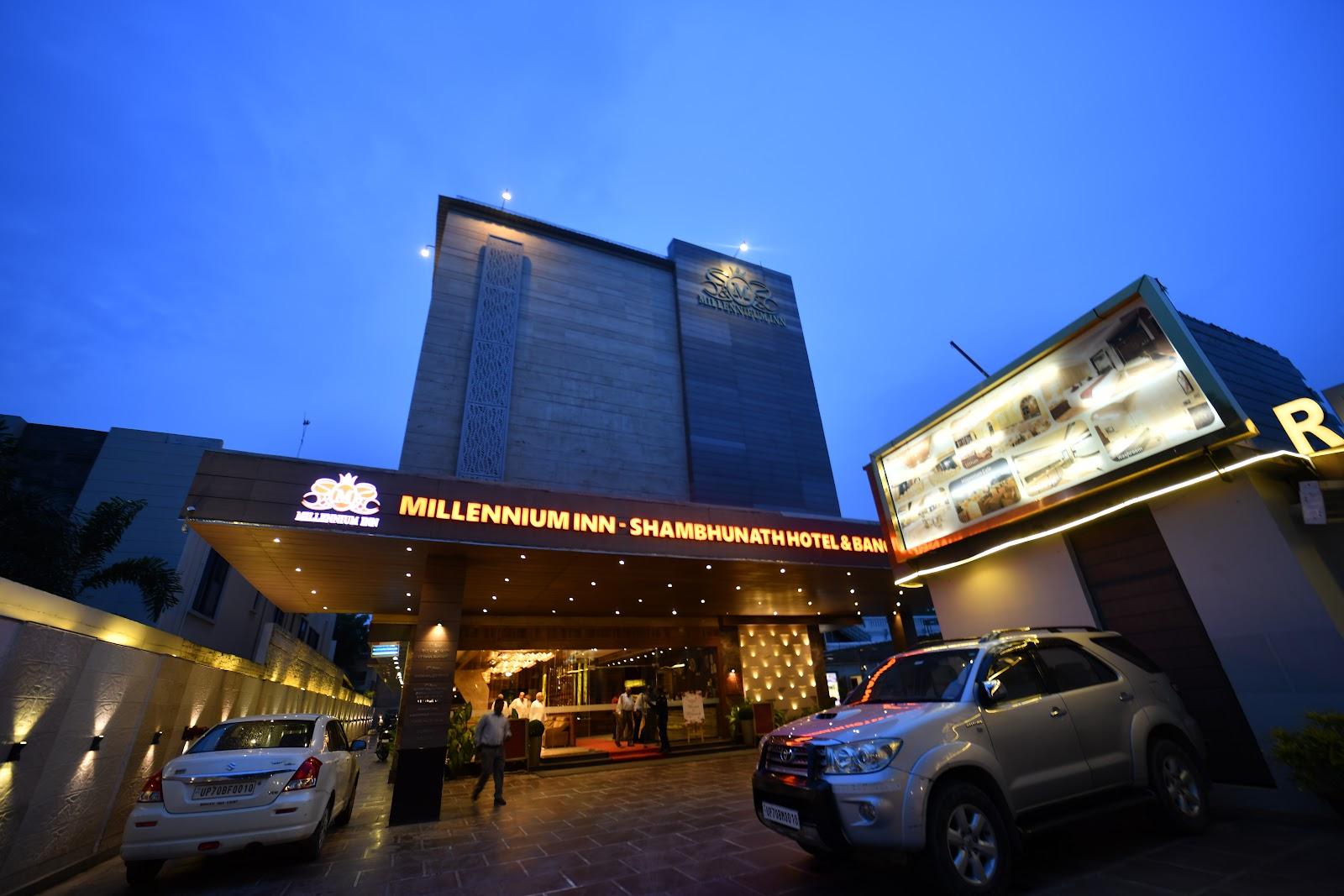 Millennium Inn, Prayagraj