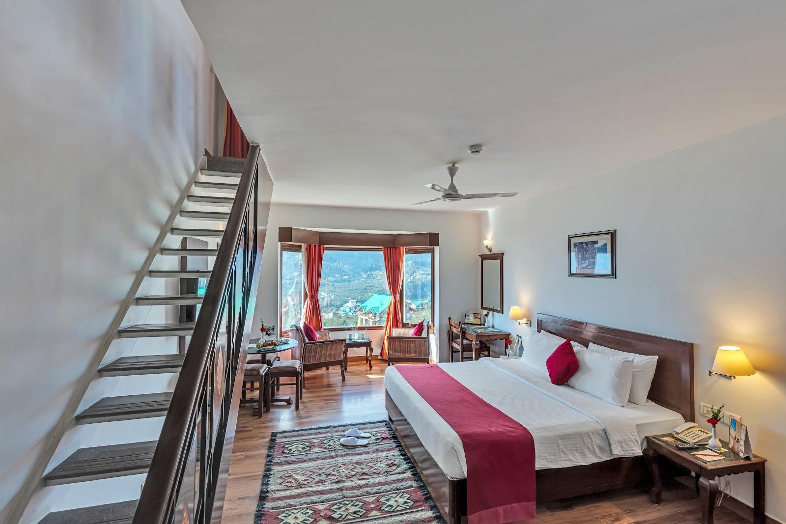 Club Mahindra Resort - Snow Peaks, Manali Resort, Himachal Pradesh – photo 3