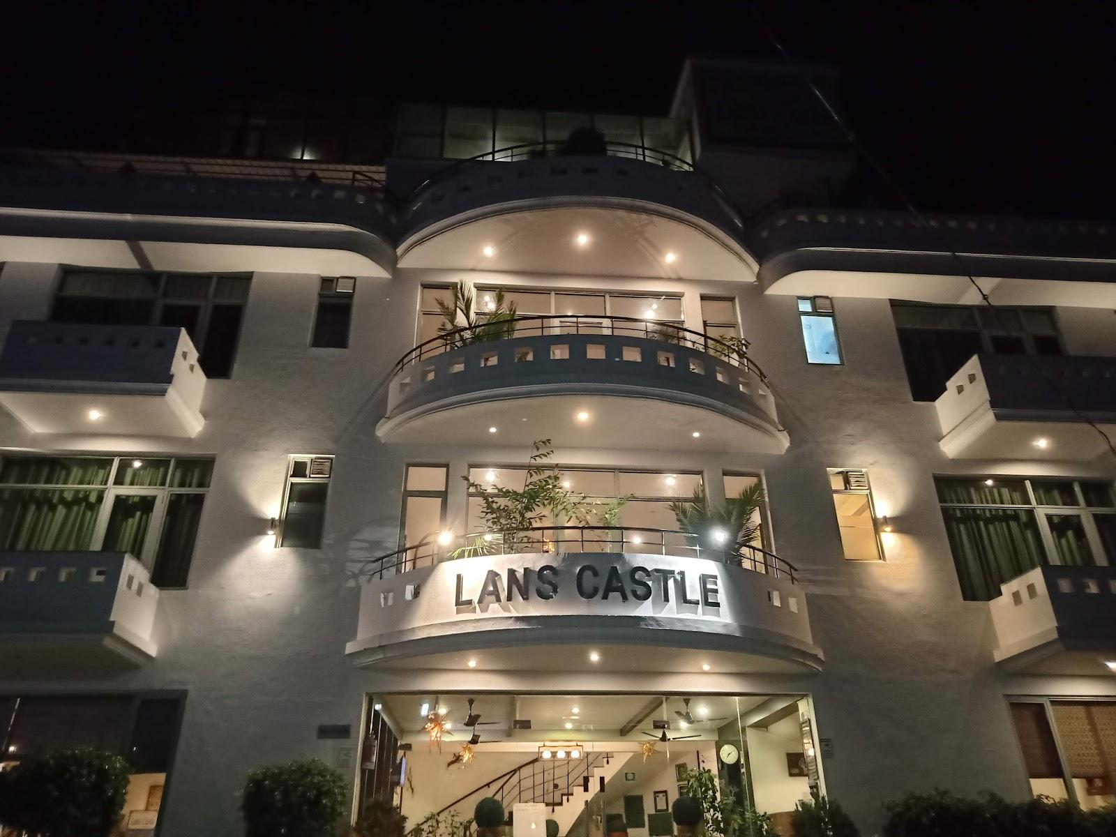Lans Castle