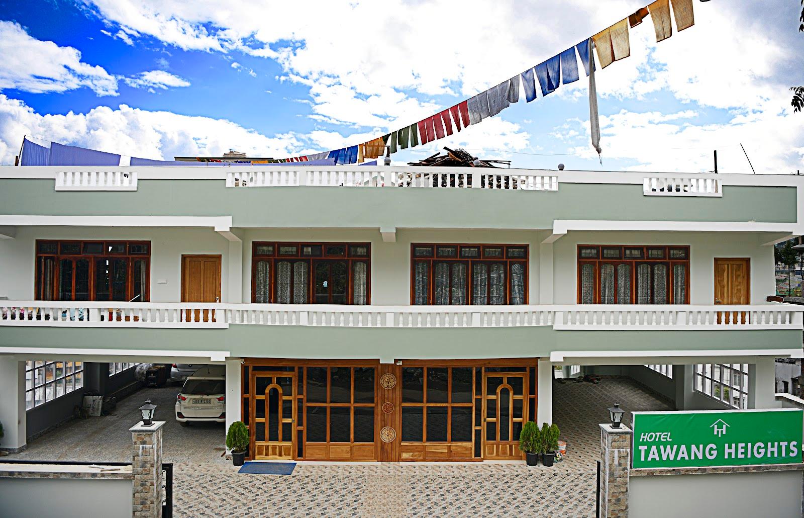 Hotel Tawang Heights