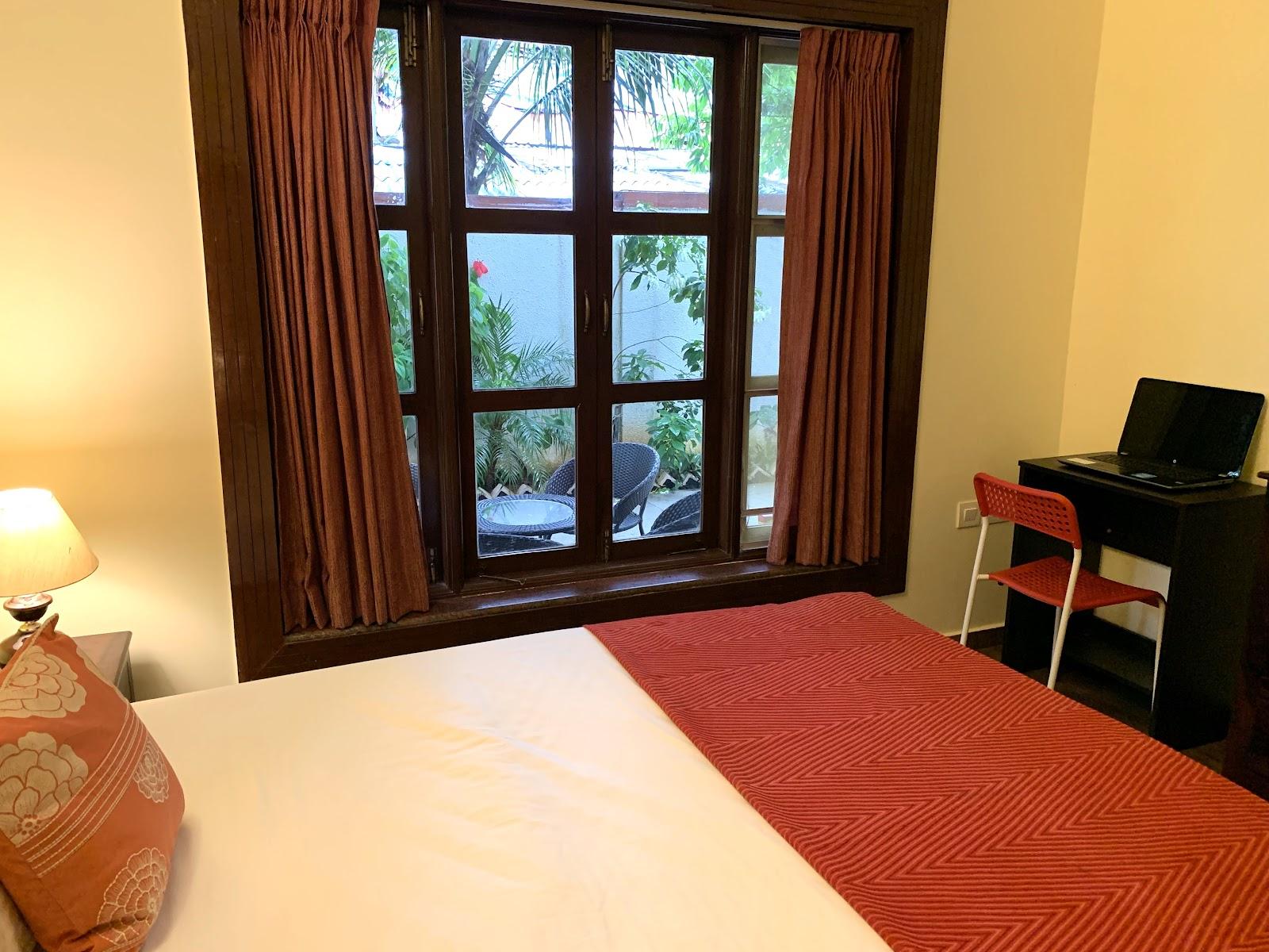 Charming 3 Bedroom private pool villa in North Goa – photo 2