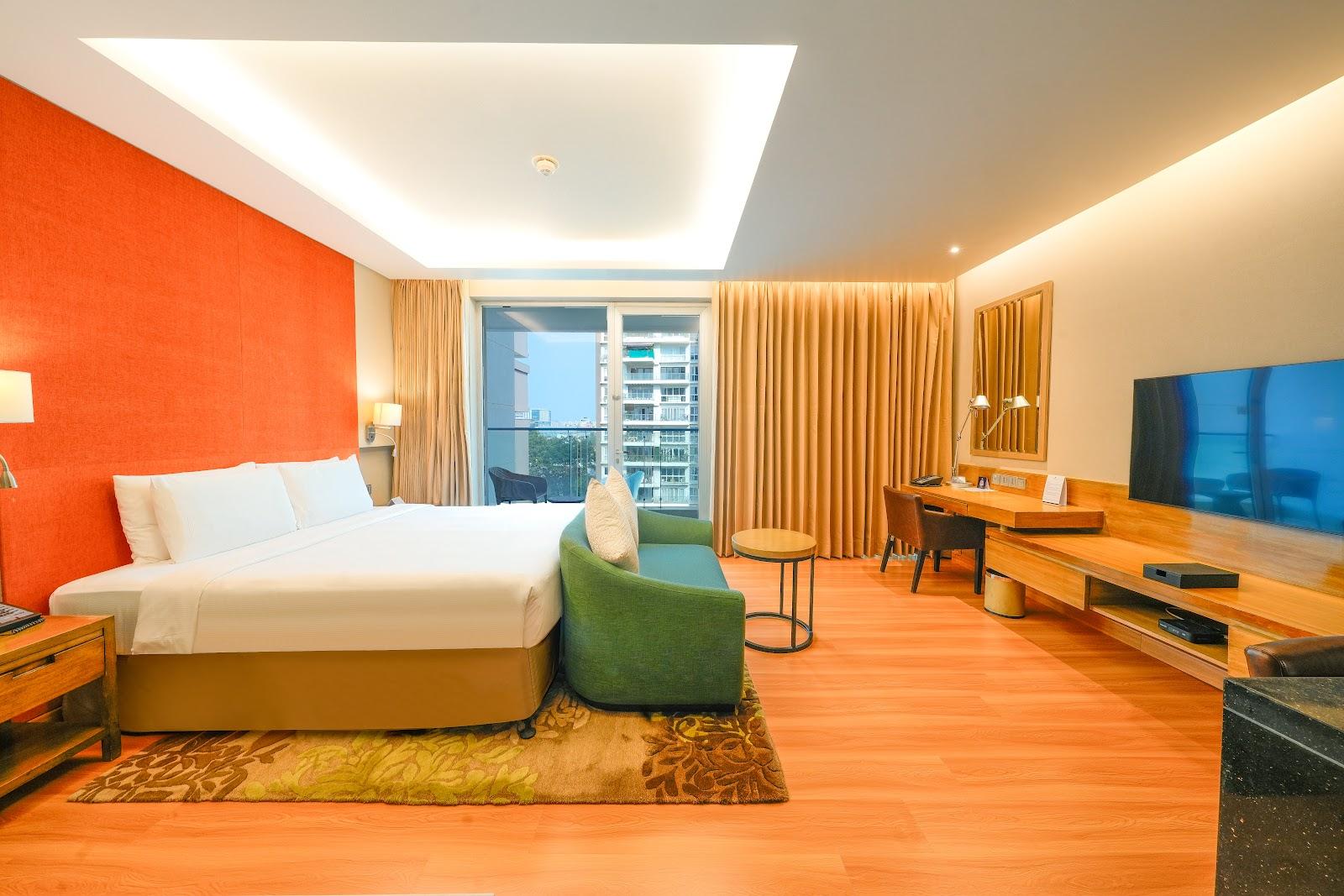 DoubleTree Suites by Hilton Bengaluru Outer Ring Road – photo 3