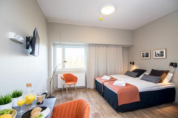 Forenom Aparthotel Espoo Leppävaara – photo 3