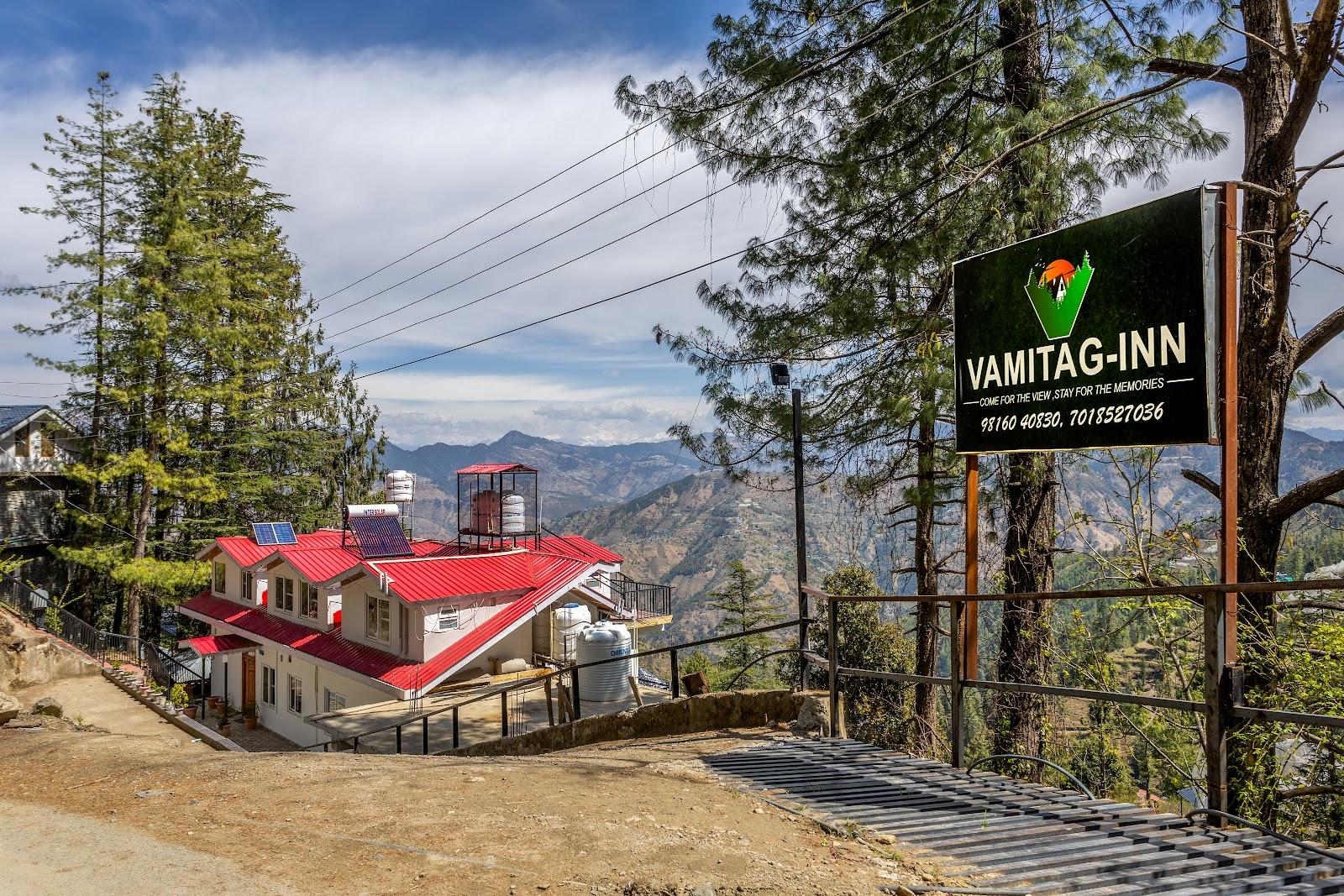 Vamitag Inn, Kufri – photo 1