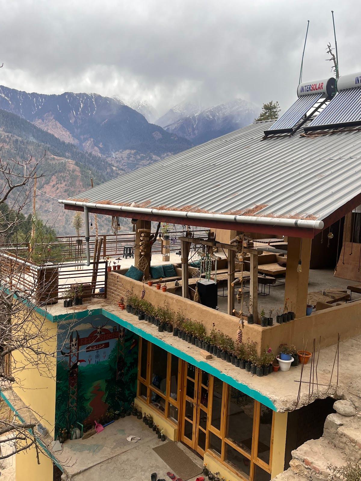 Hostel & Cafe Free Spirits Tribe – photo 1