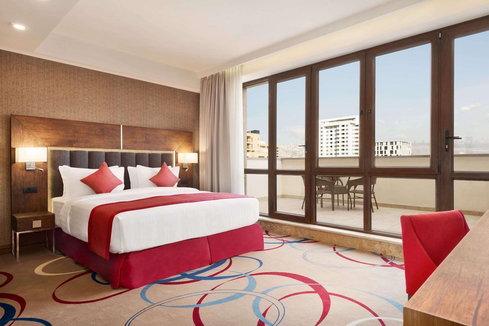 Ramada Hotel & Suites by Wyndham Yerevan – photo 3