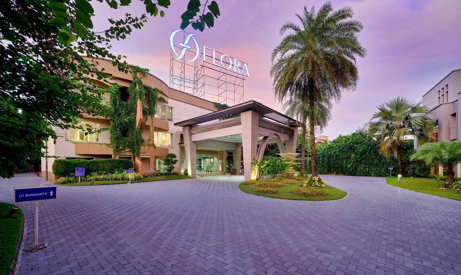 FLORA AIRPORT HOTEL AND CONVENTION CENTRE COCHIN