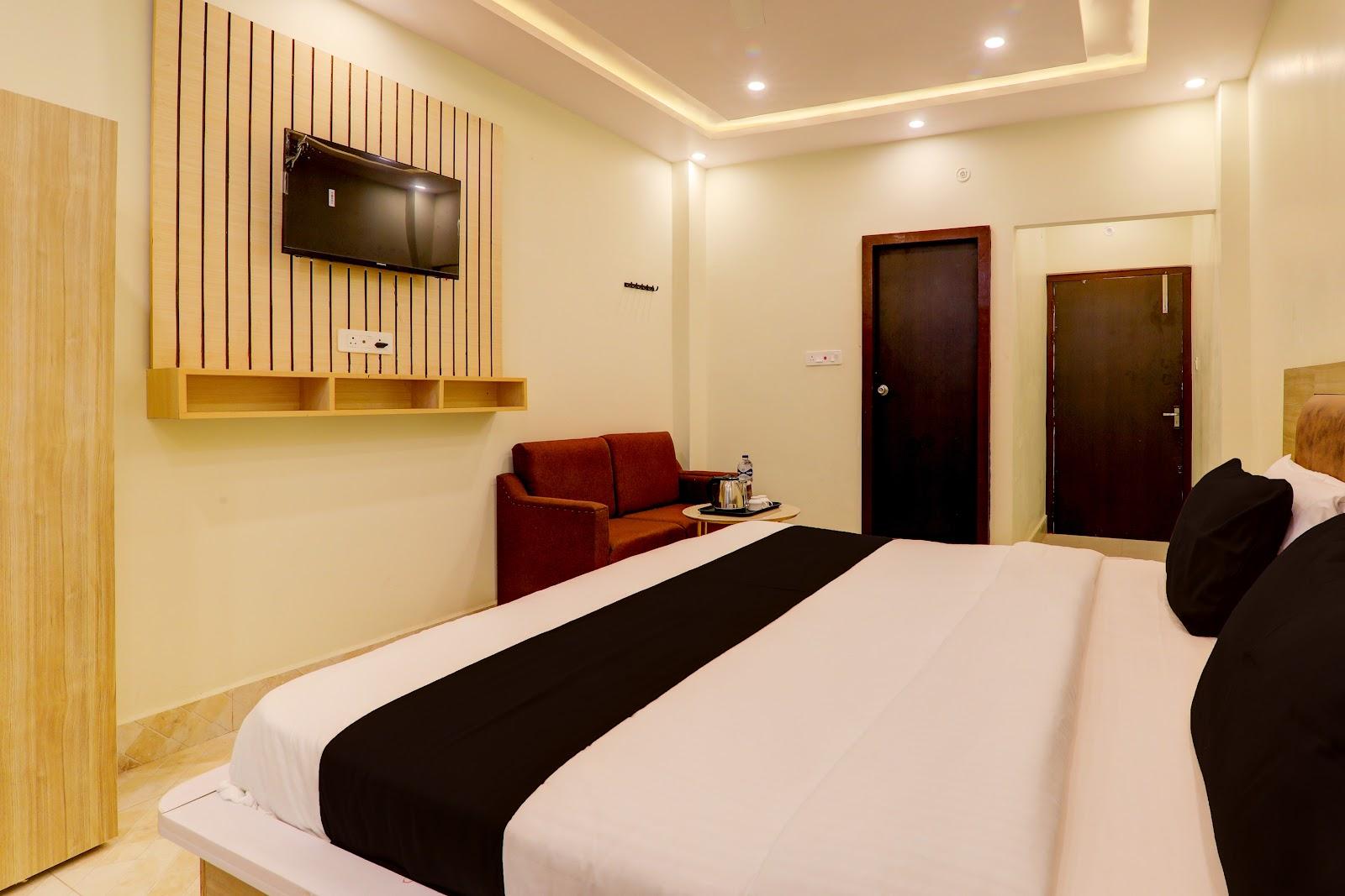 Super Hotel O Redstone – photo 3