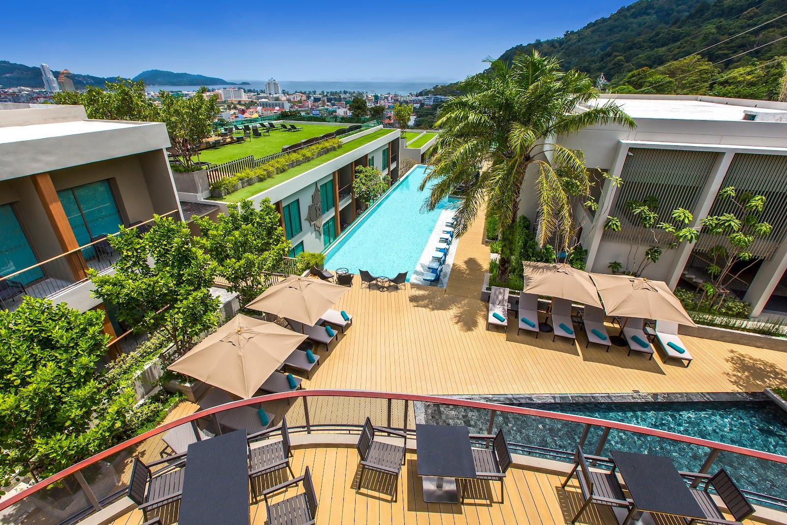 AtEase Phuket Patong