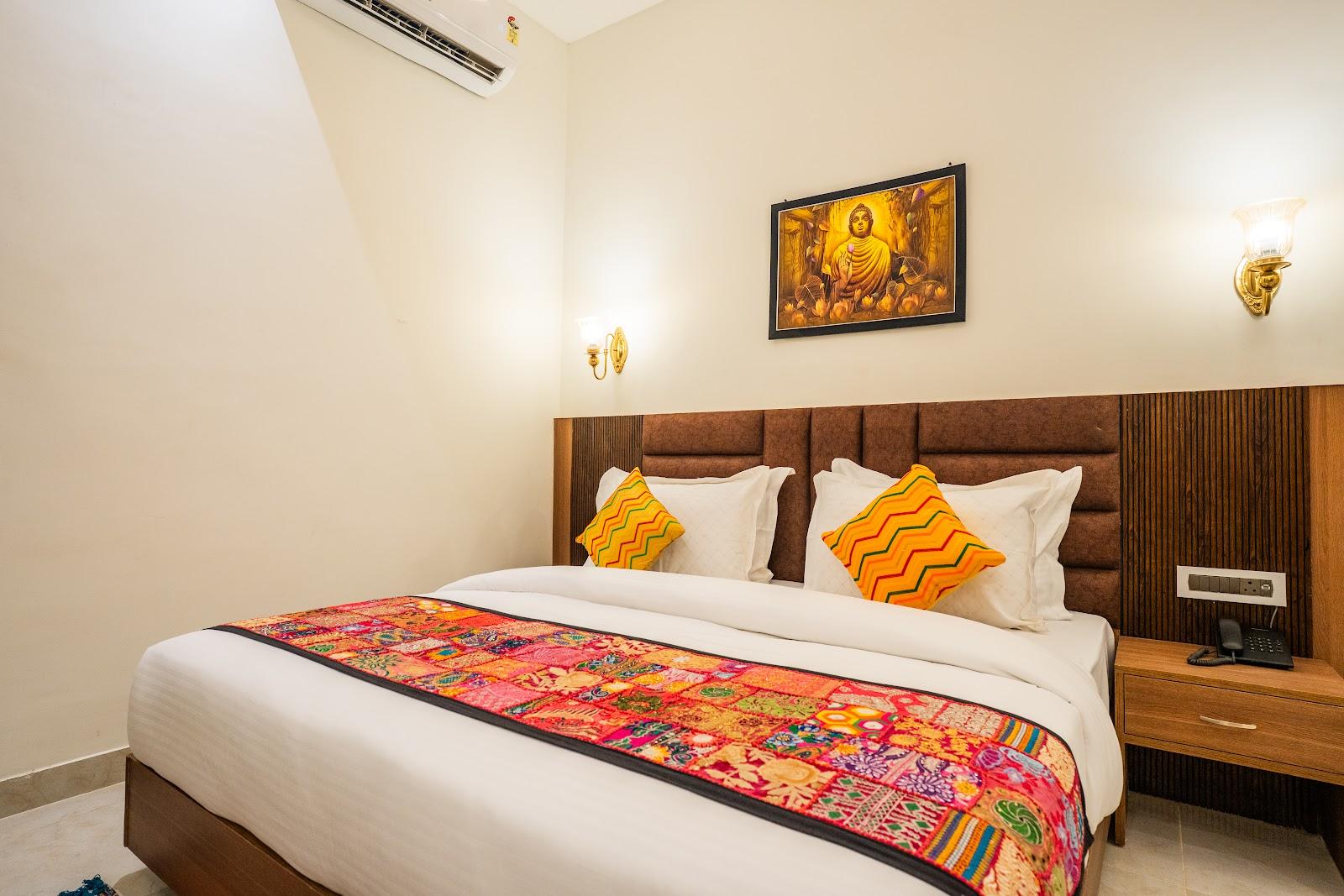 Tripli Hotels Ganga Heaven – photo 2