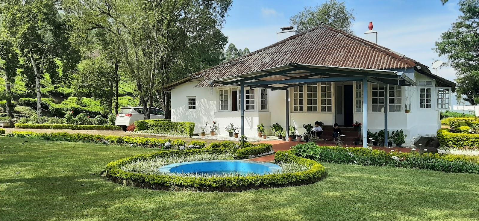 Chokanadu East Division Bungalow