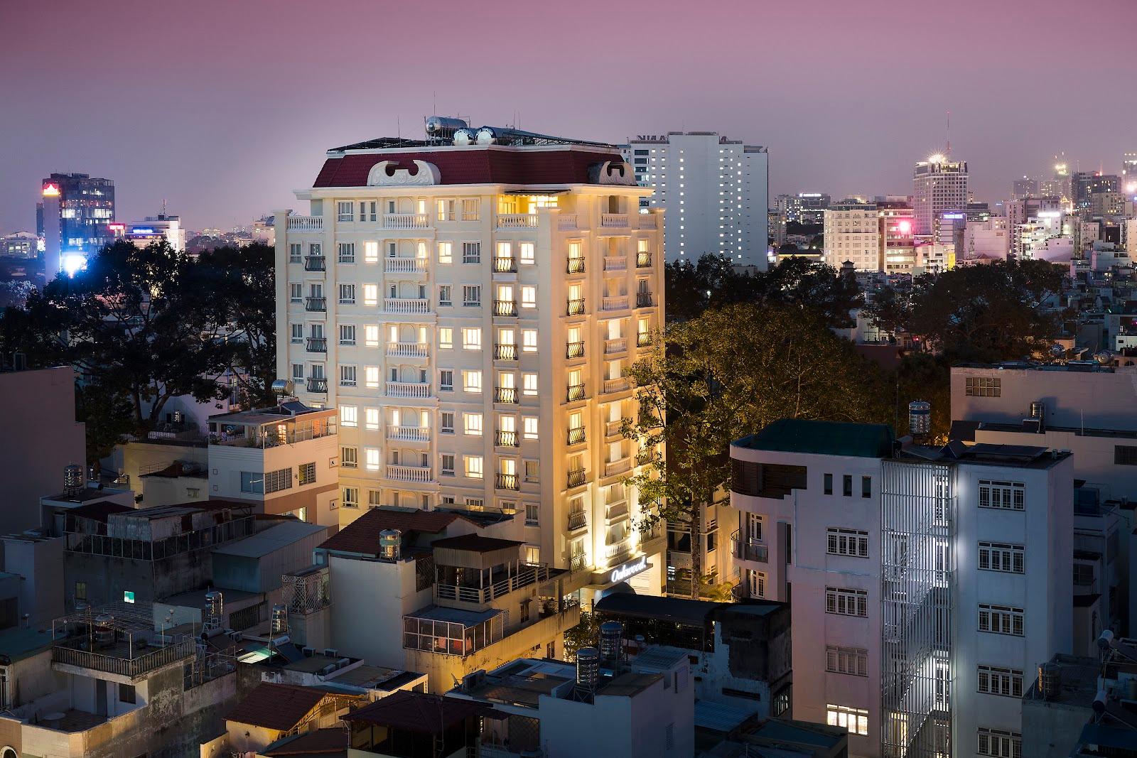 Lavis 18 Residence Ho Chi Minh City – photo 1