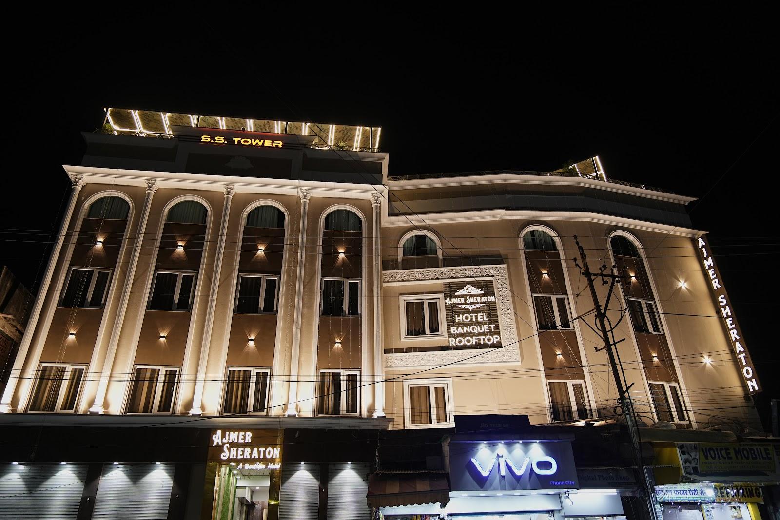 Ajmer Sheraton - A Boutique Hotel