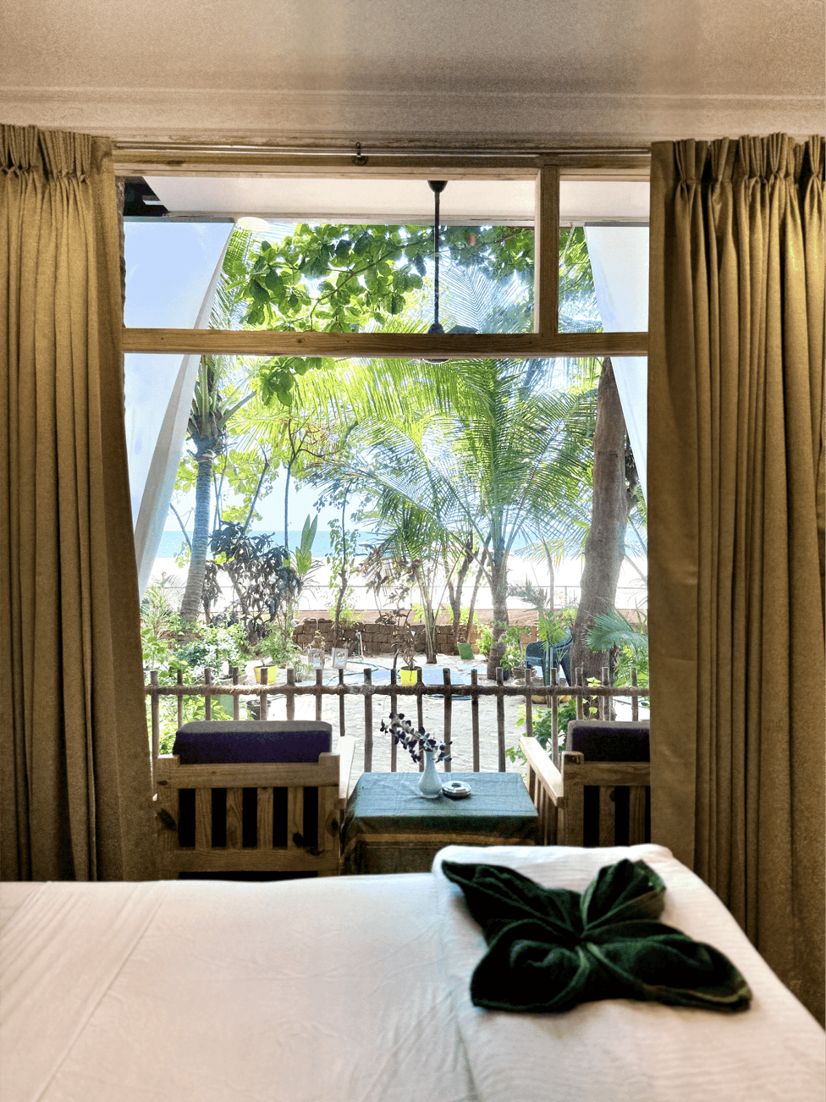 Secret Garden Agonda Beach Resort – photo 2