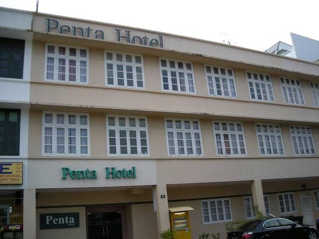 Penta Hotel – photo 1