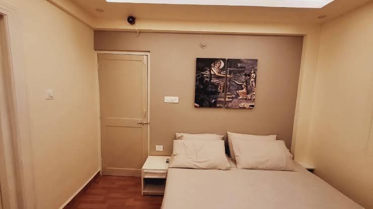 1 BHK- Pool view apartment @ 2min Candolim beach ! – photo 3