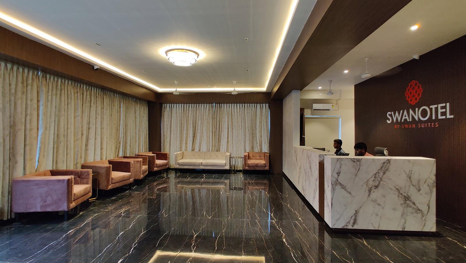 Swanotel – photo 4