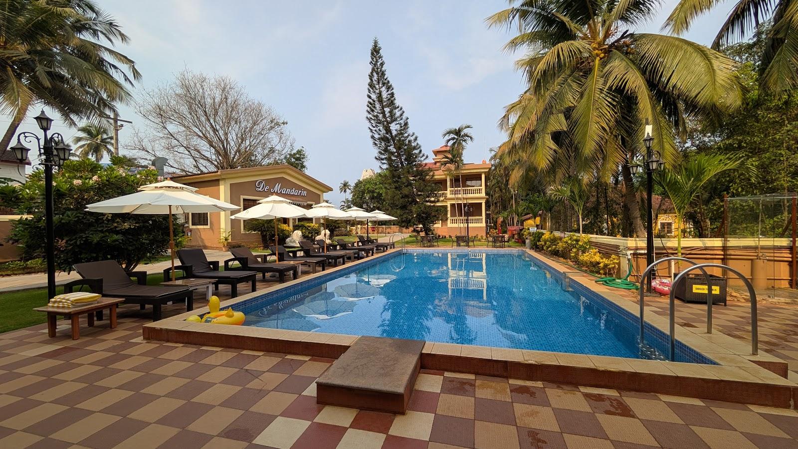 De Mandarin Beach Resort Suites & Villas Goa – photo 4