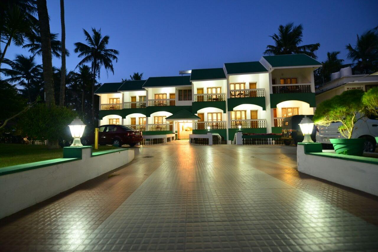Hotel Green Palace – photo 1