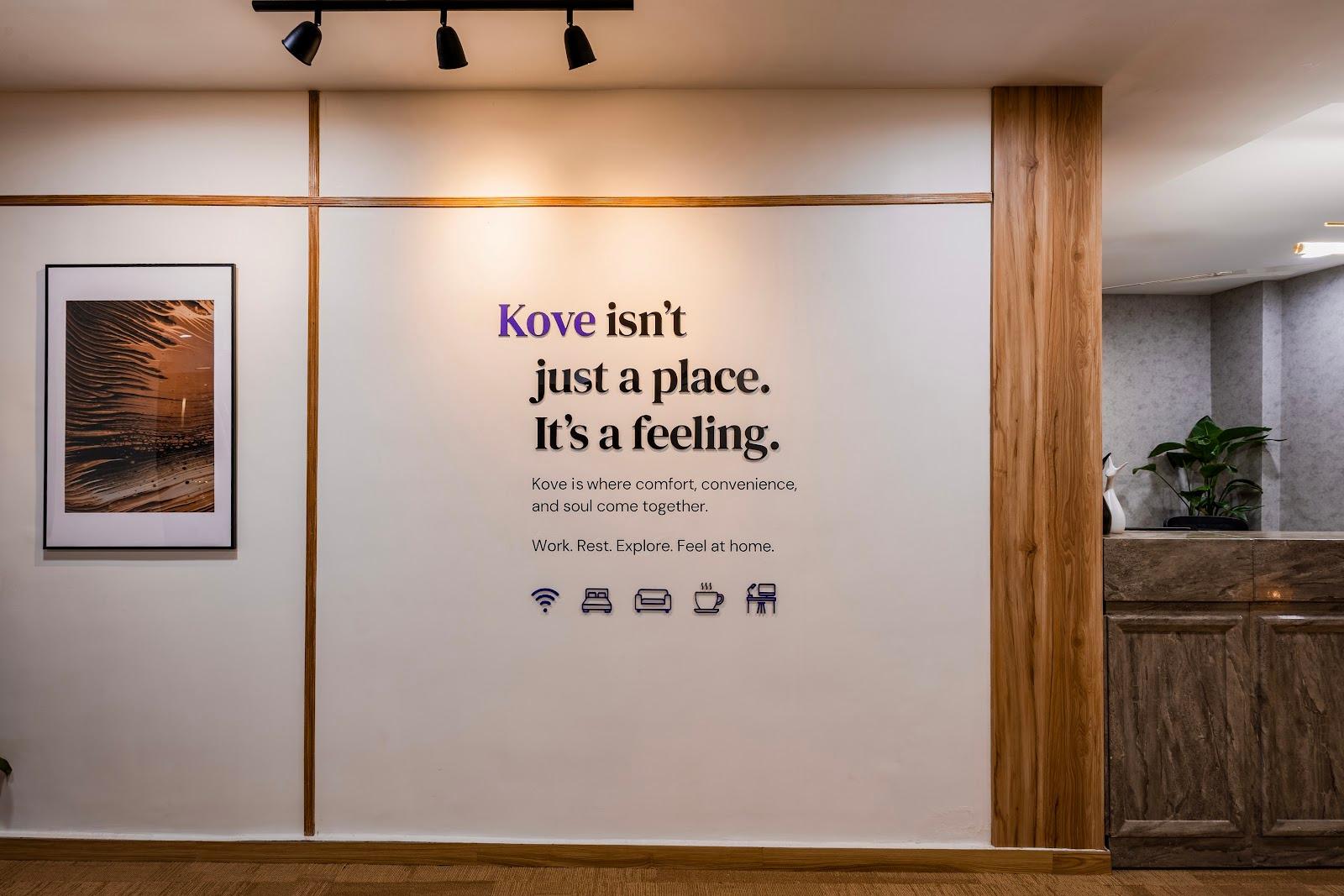 Kove stays – photo 4