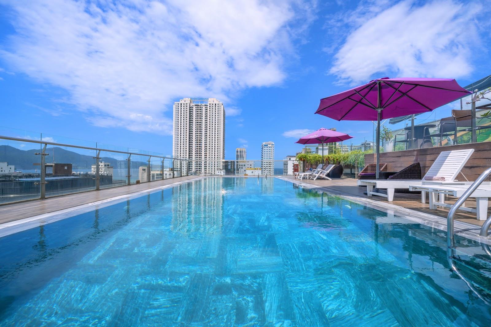 Aria Grand Hotel & Apartment – photo 1
