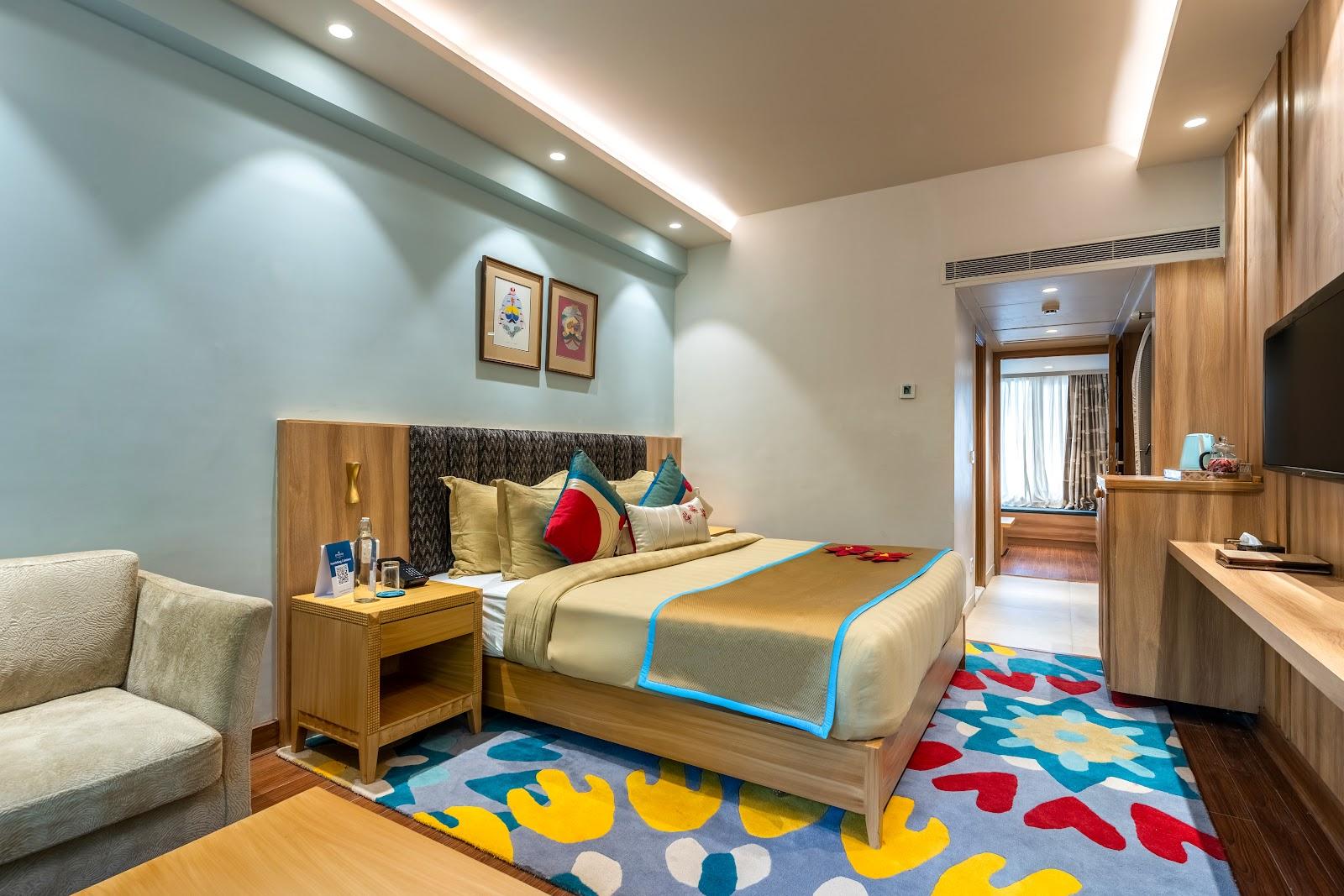 Bookmark Resorts, Manali – photo 3