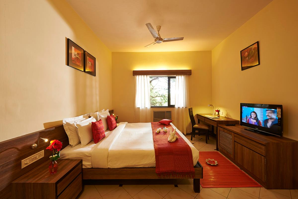 Club Mahindra Resort - Sherwood, Mahabaleshwar, Maharashtra – photo 3