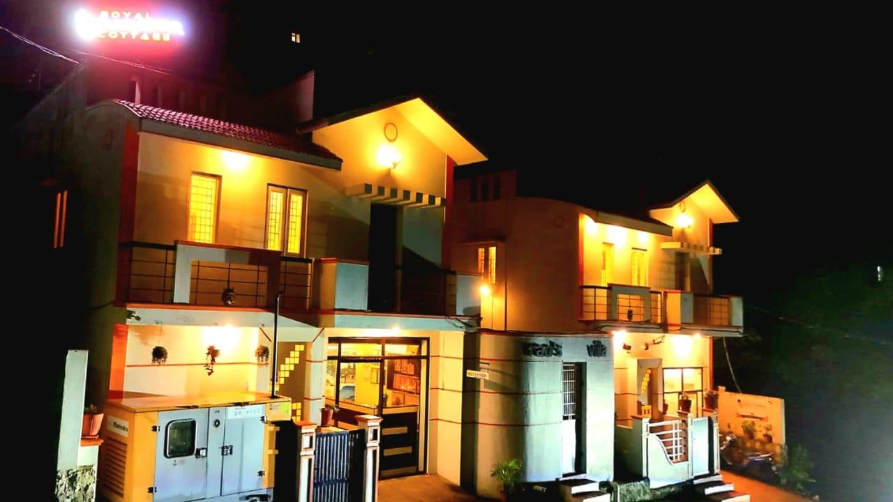 Royal Black Pepper Cottage Yercaud – photo 1