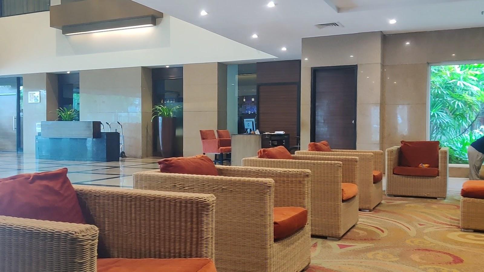 Park Plaza Chennai OMR – photo 2