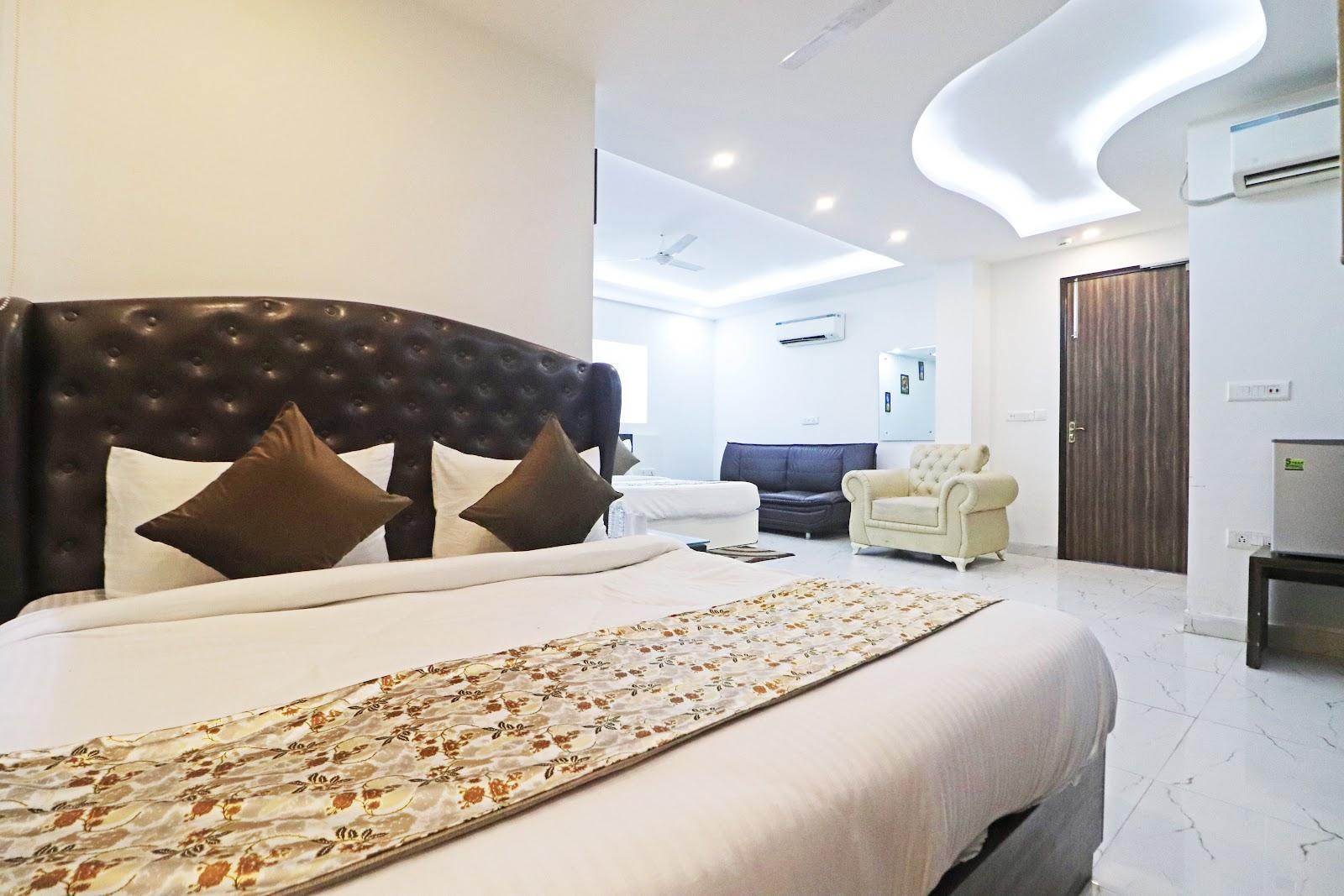 Hotel Mayda Prime By Mayda Hospitality Pvt. Ltd. – photo 3