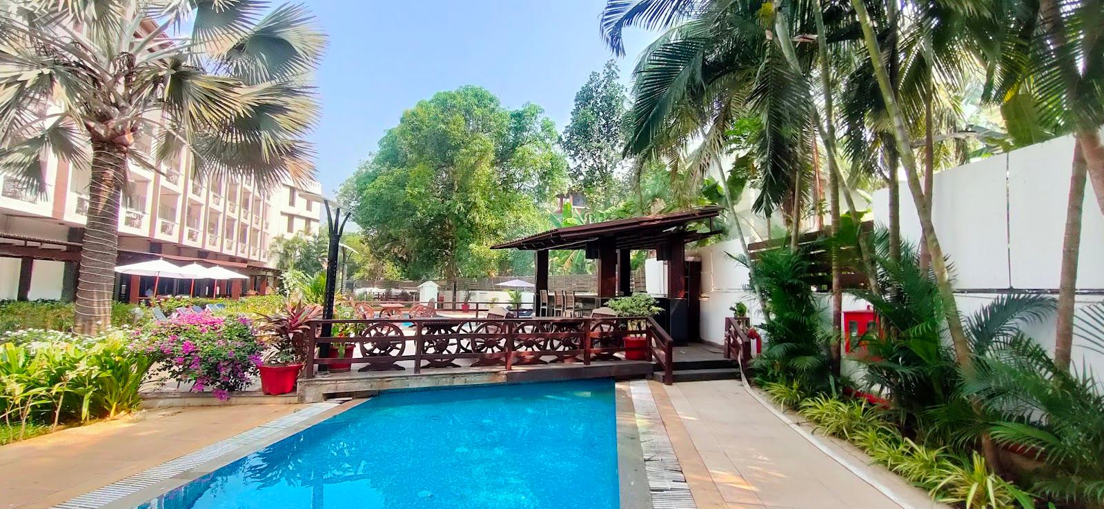 Nagoa Grande Resort & Spa – photo 4