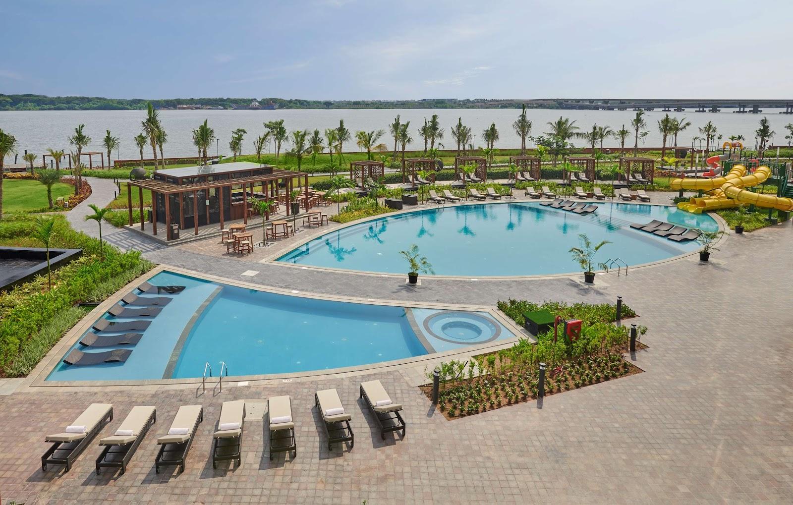Grand Hyatt Kochi Bolgatty – photo 4