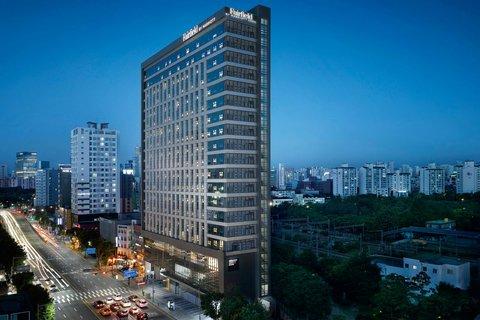 Fairfield by Marriott Seoul – photo 1