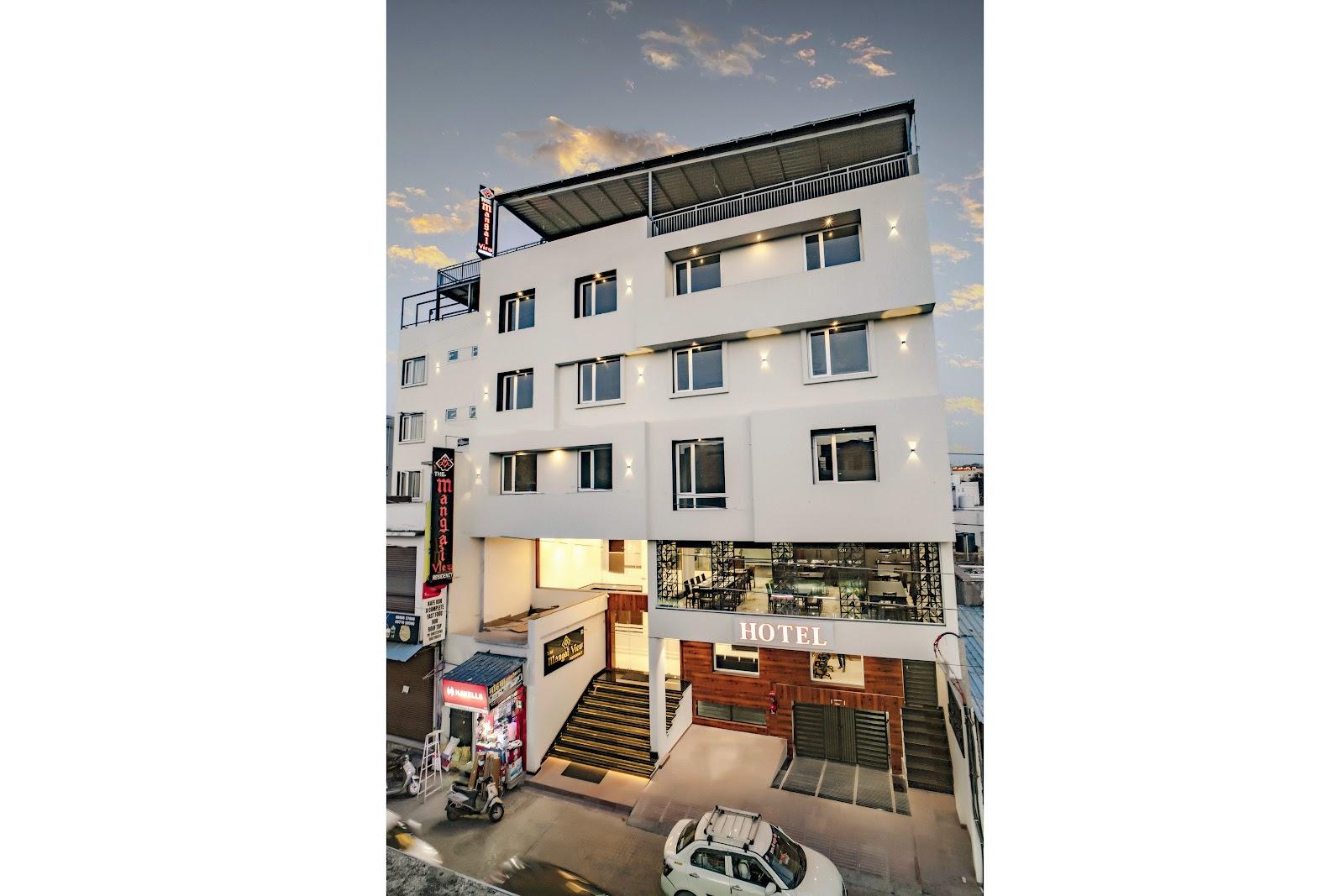 THE MANGAL VIEW RESIDENCY - A Luxury Boutique Business Hotel – photo 1