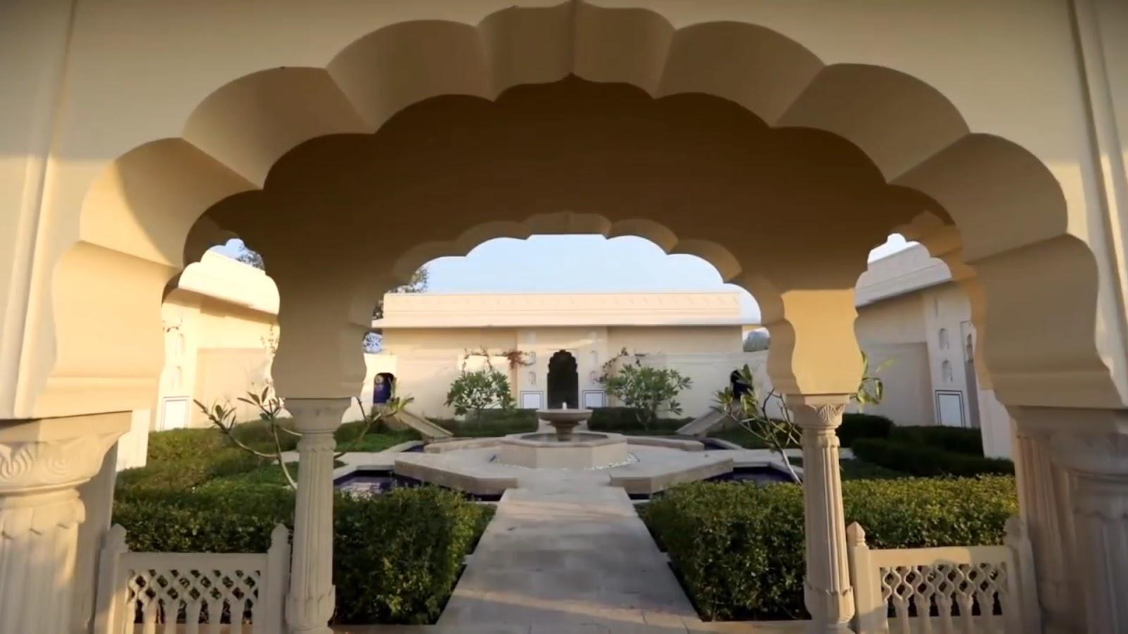 The Oberoi Sukhvilas Resort & Spa, Siswan Forest, New Chandigarh – photo 2