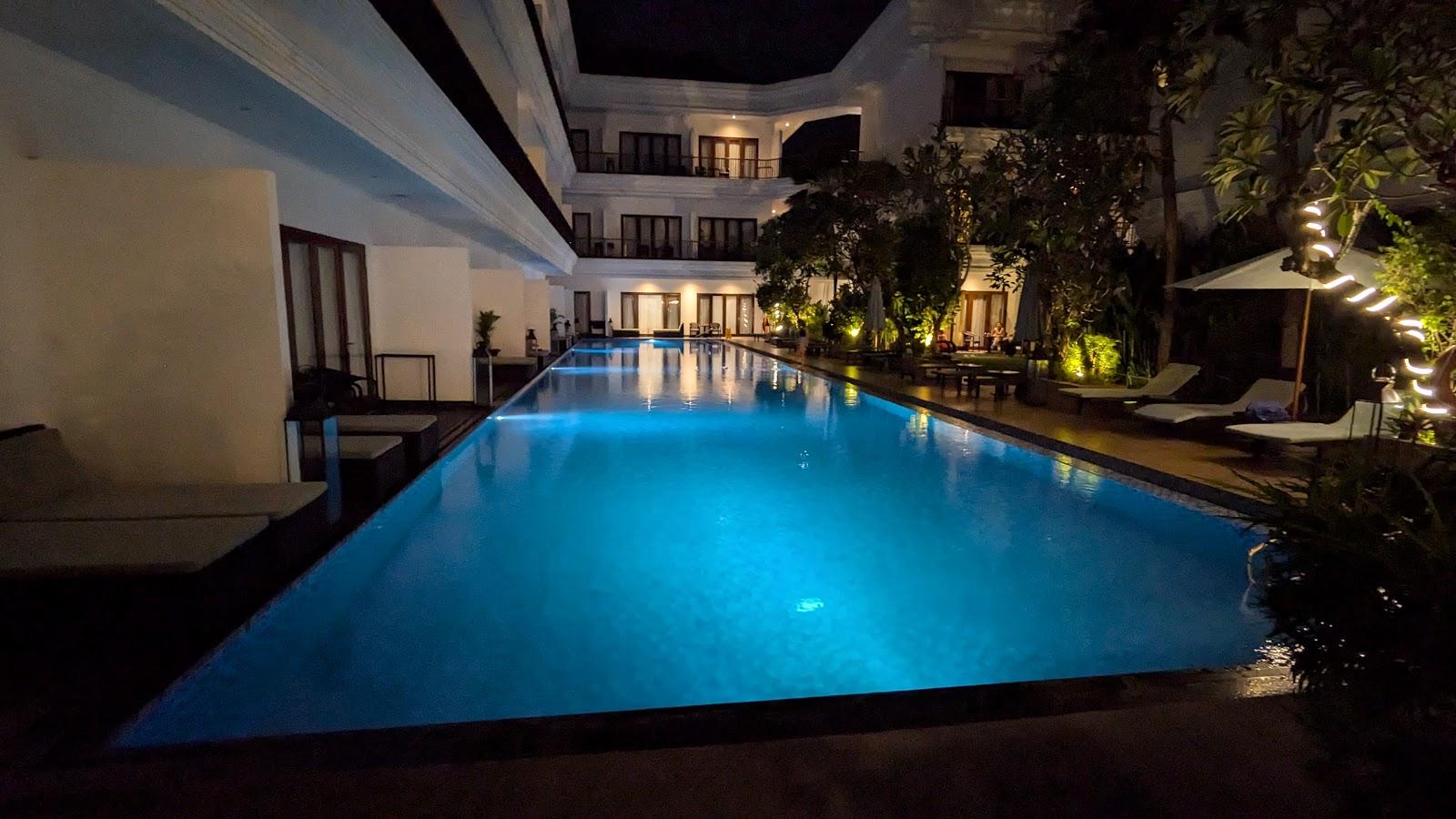 Grand Palace Hotel Sanur - Bali – photo 4