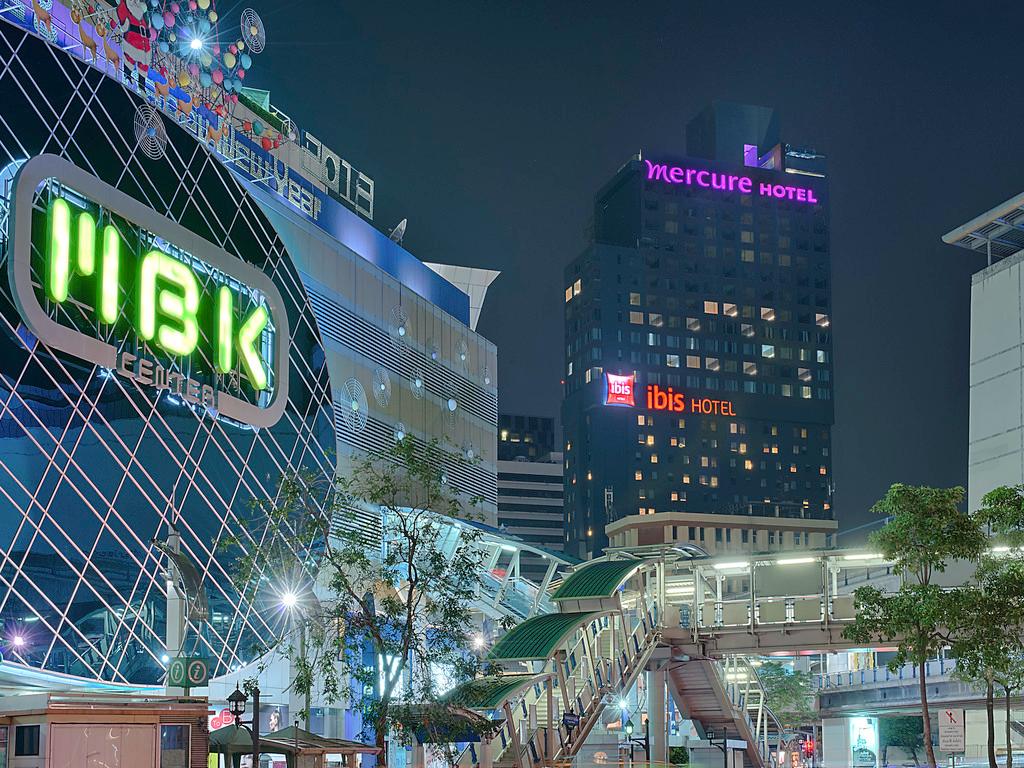 ibis Bangkok Siam